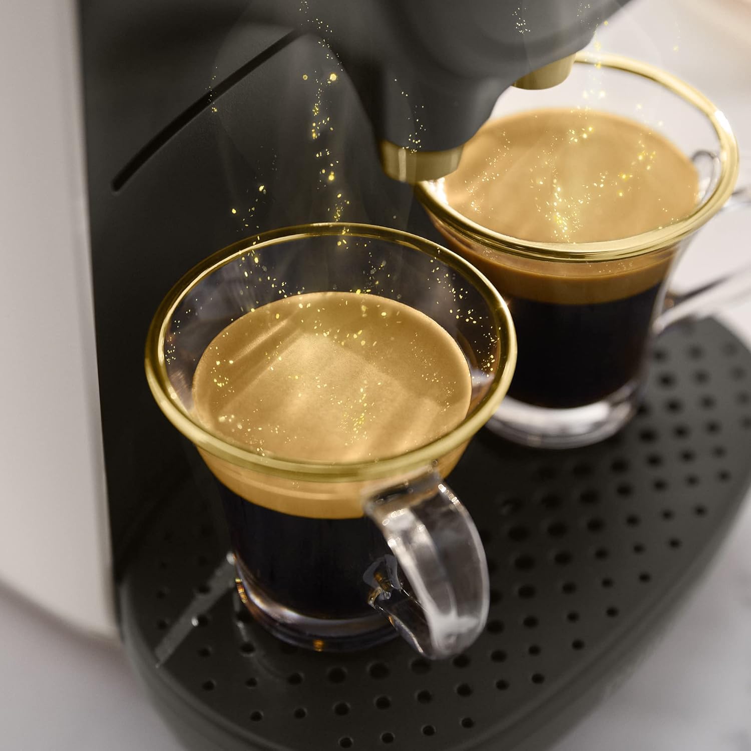 Machine à café à capsules L'OR Barista Sublime – Blanc (LM9012/00) – vue 6 | Growory
