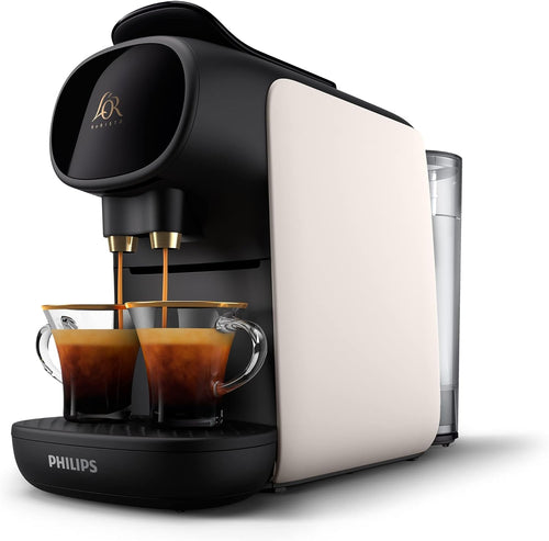 Machine à café à capsules L'OR Barista Sublime – Blanc (LM9012/00) – vue 1 | Growory
