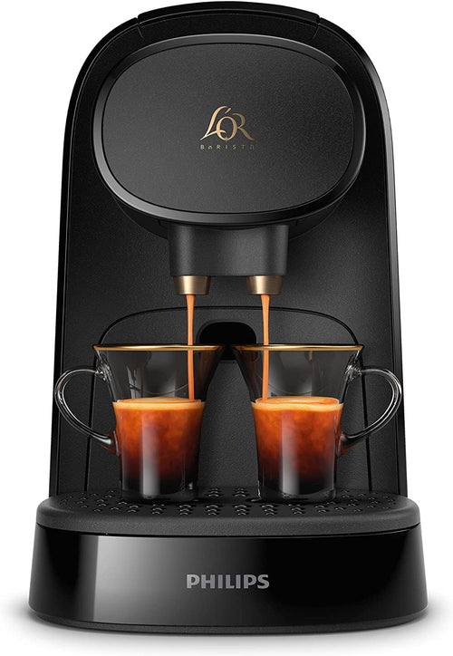 Machine à café à capsules L'OR Barista Original – Noir (LM8012/60) – vue 2 | Growory